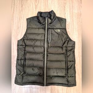 The North Face 550 Goose down puffer vest